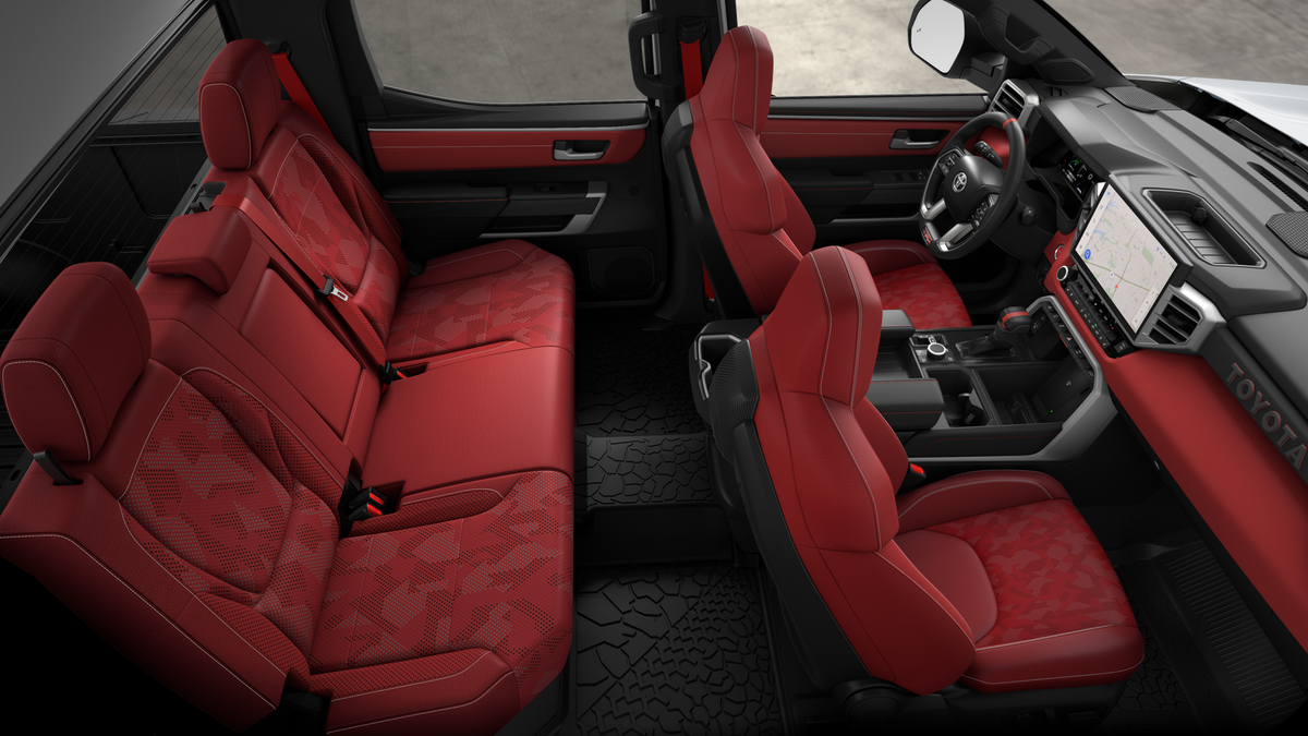 New 2026 Toyota Tundra i-FORCE MAX Truck