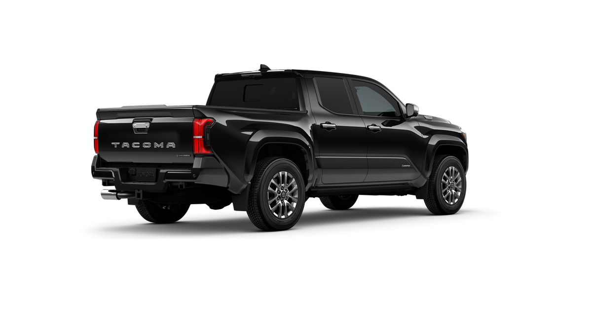 2026 Toyota Tacoma Limited - Photo 20