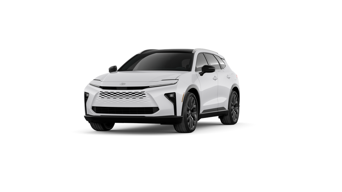 2026 Toyota Crown Signia Limited