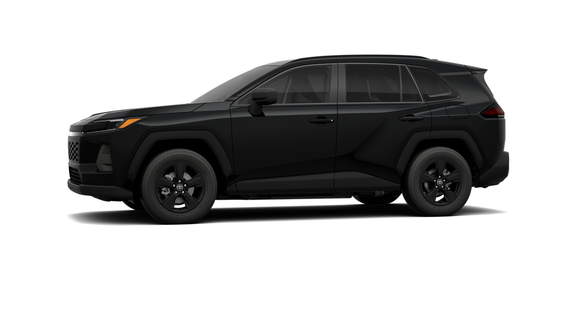 New 2026 Toyota RAV4 SUV
