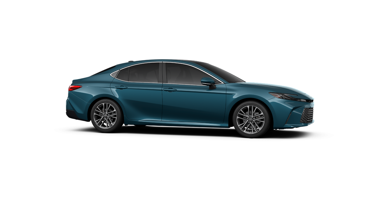 New 2027 Ocean Gem Toyota  XLE AWD image 15