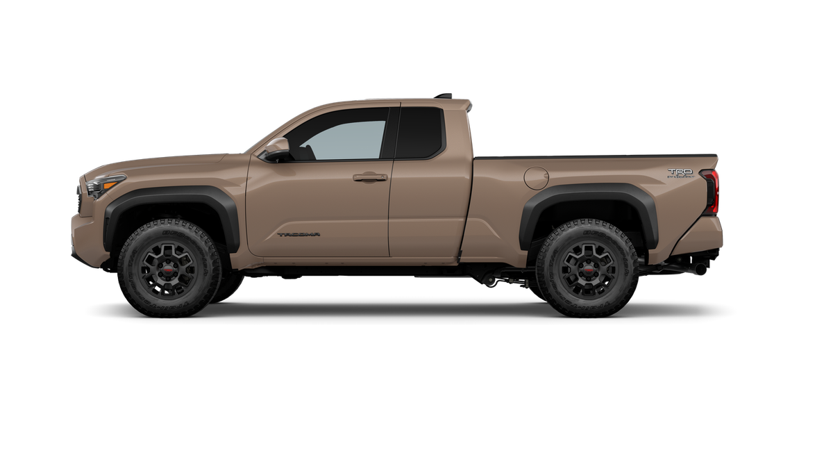 2026 Toyota Tacoma TRD PreRunner - Photo 6