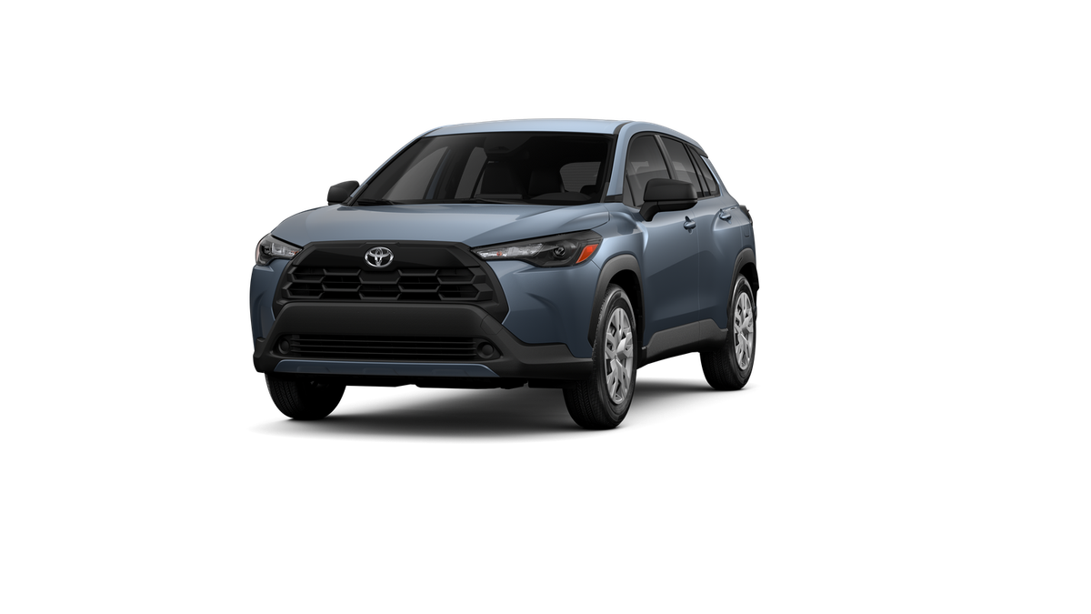 2026 Toyota Corolla Cross L photo 41