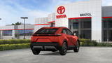 New 2026 Toyota C-HR SUV