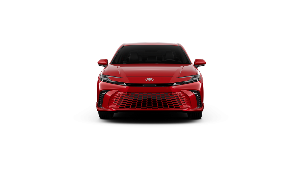 New 2026 Supersonic Red <sup>1</sup> Toyota  XSE AWD image 19