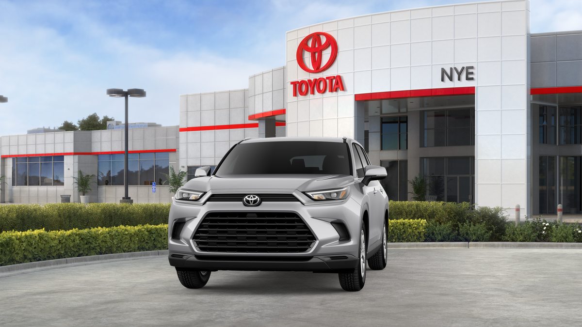 2026 Toyota Grand Highlander XLE photo 11
