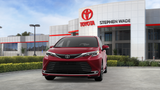 New 2026 Toyota Sienna Van