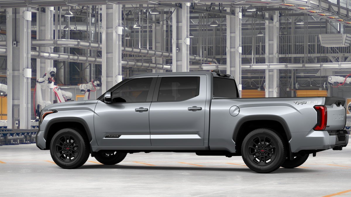 New 2026 Toyota Tundra Truck