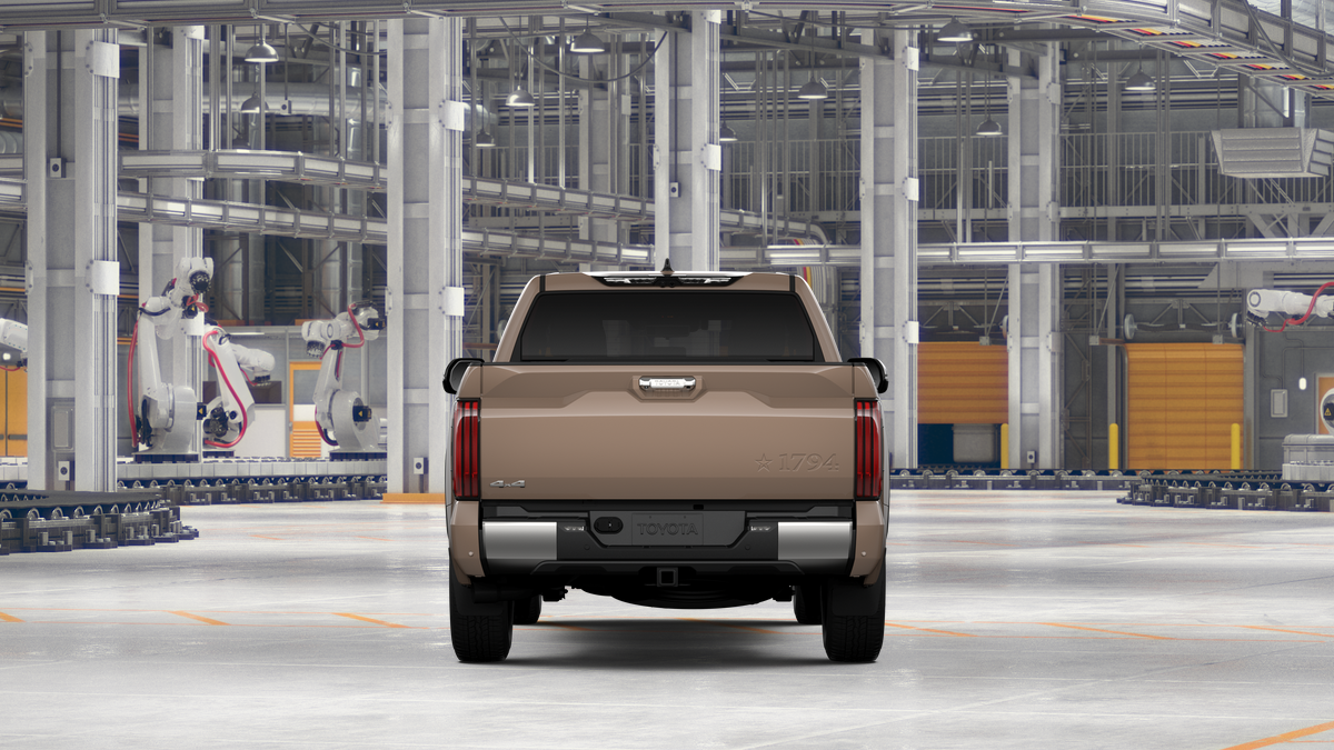 New 2026 Mudbath Toyota  1794 Edition image 10