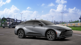 New 2026 Toyota Crown Sedan