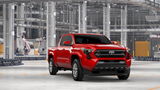 New 2026 Toyota Tacoma Truck