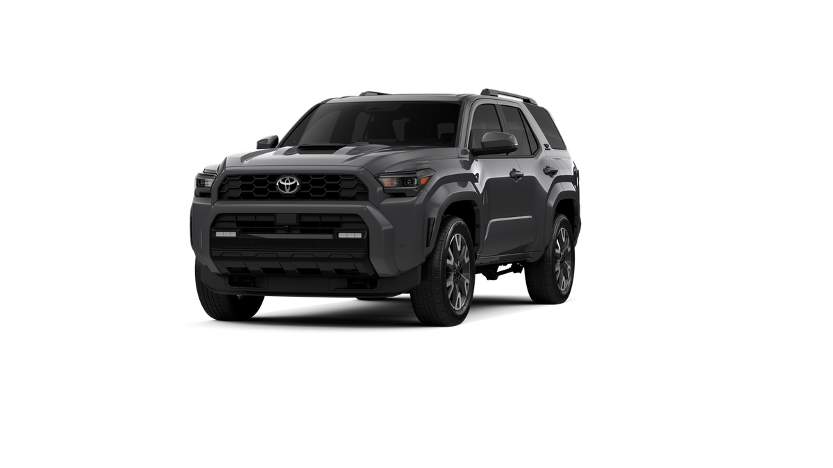 4Runner TRD Sport Premium i-FORCE 2.4L 4-Cyl. Turbo Engine Part-time 4-Wheel Drive [16]