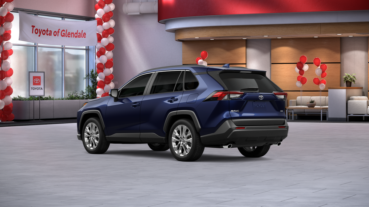2025 Toyota RAV4 XLE Premium photo 36