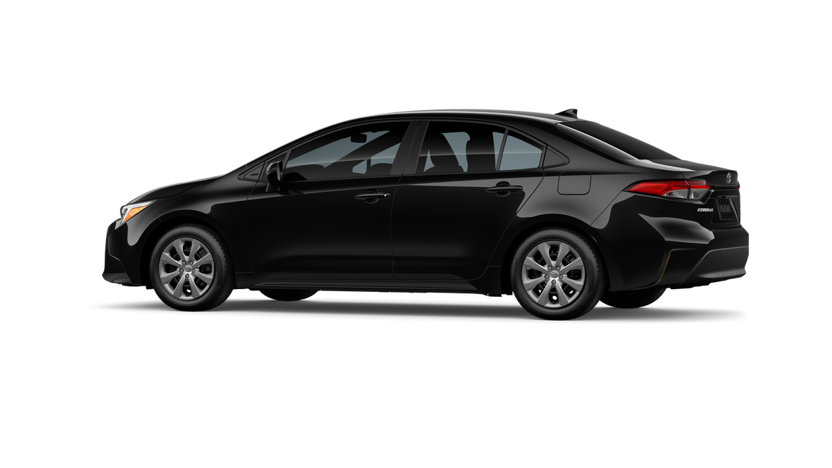 New 2027 Inked Toyota  LE image 7