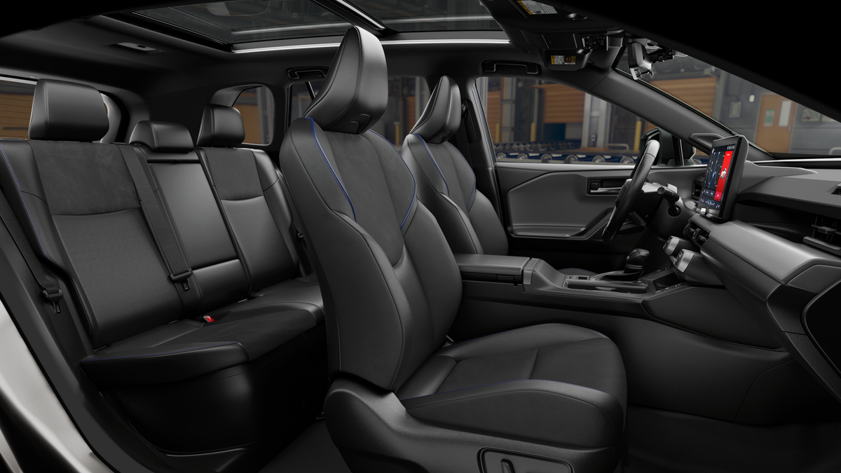 New 2026 Toyota RAV4 SUV