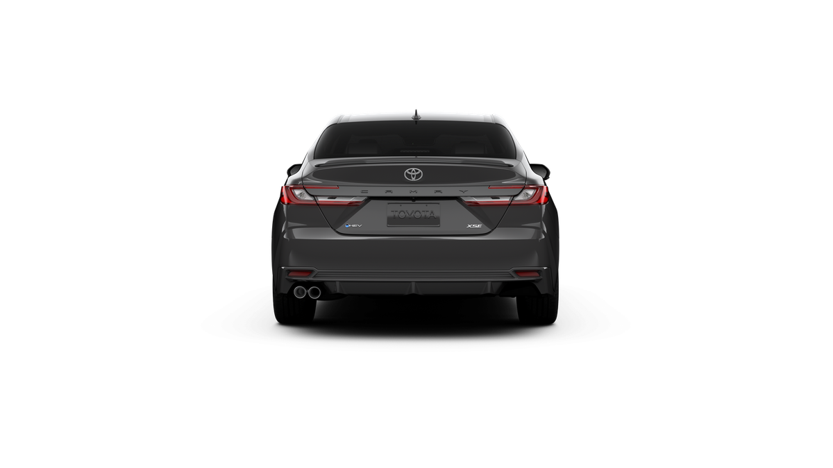 2026 Toyota Camry XSE photo 5