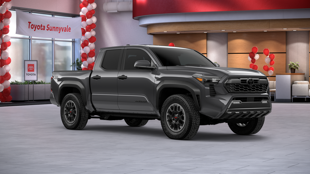 New 2026 Toyota Tacoma Truck