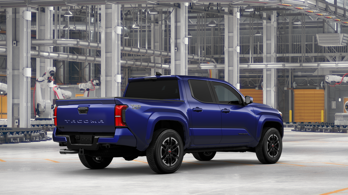 2025 Toyota Tacoma TRD Sport Double Cab photo 32