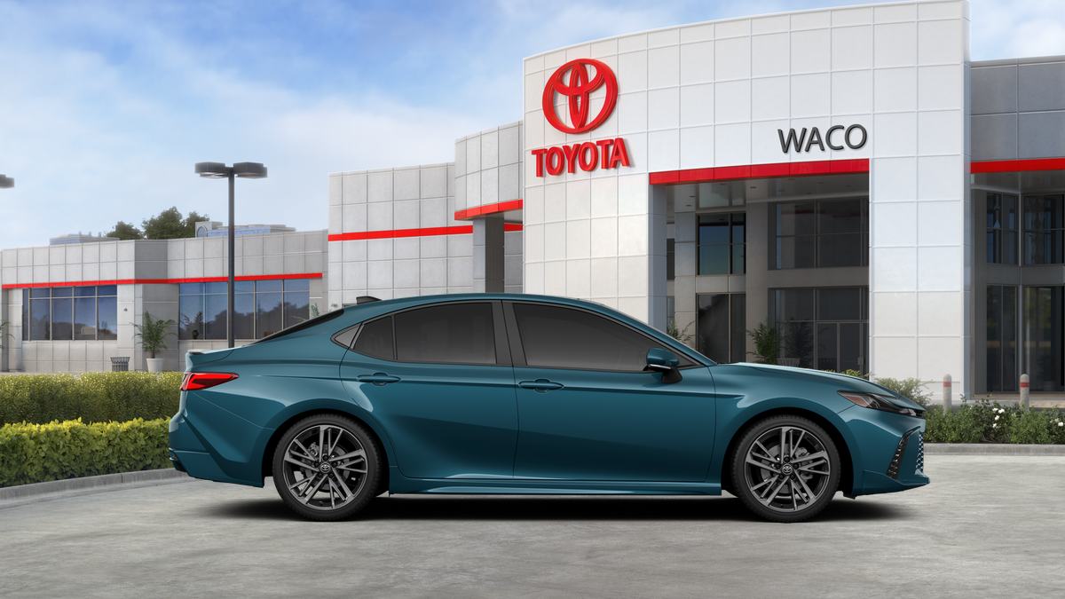 New 2026 Toyota Camry Sedan