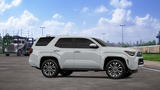 New 2026 Toyota 4Runner SUV