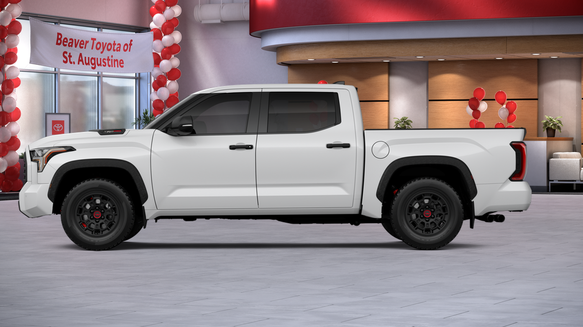 New 2026 Toyota Tundra i-FORCE MAX Truck