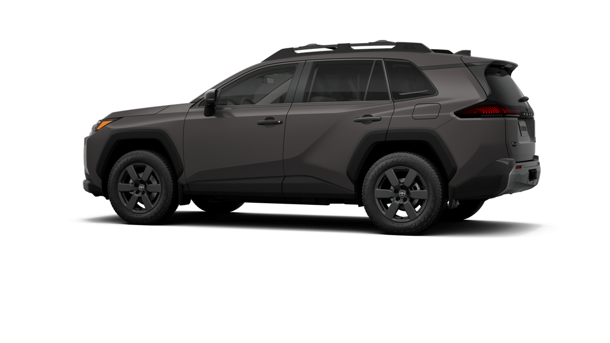 New 2026 Toyota RAV4 SUV