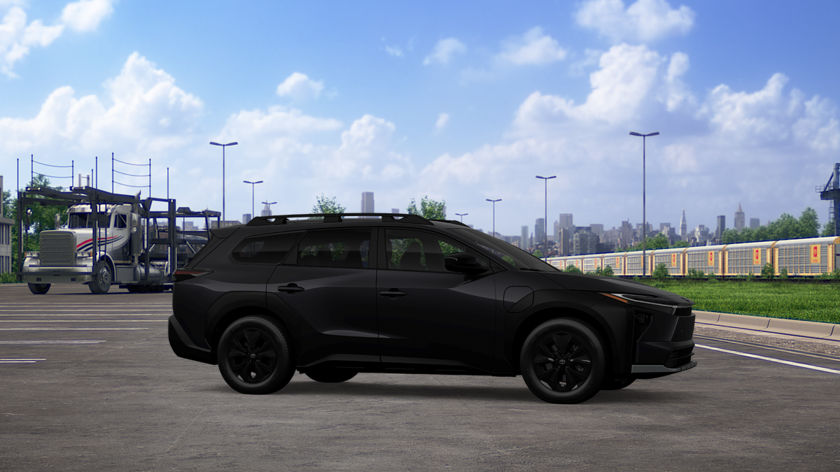 New 2027 Raven Toyota  image 15