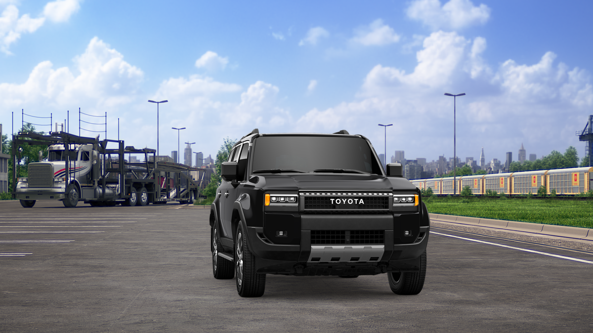 2025 Toyota Land Cruiser photo 15