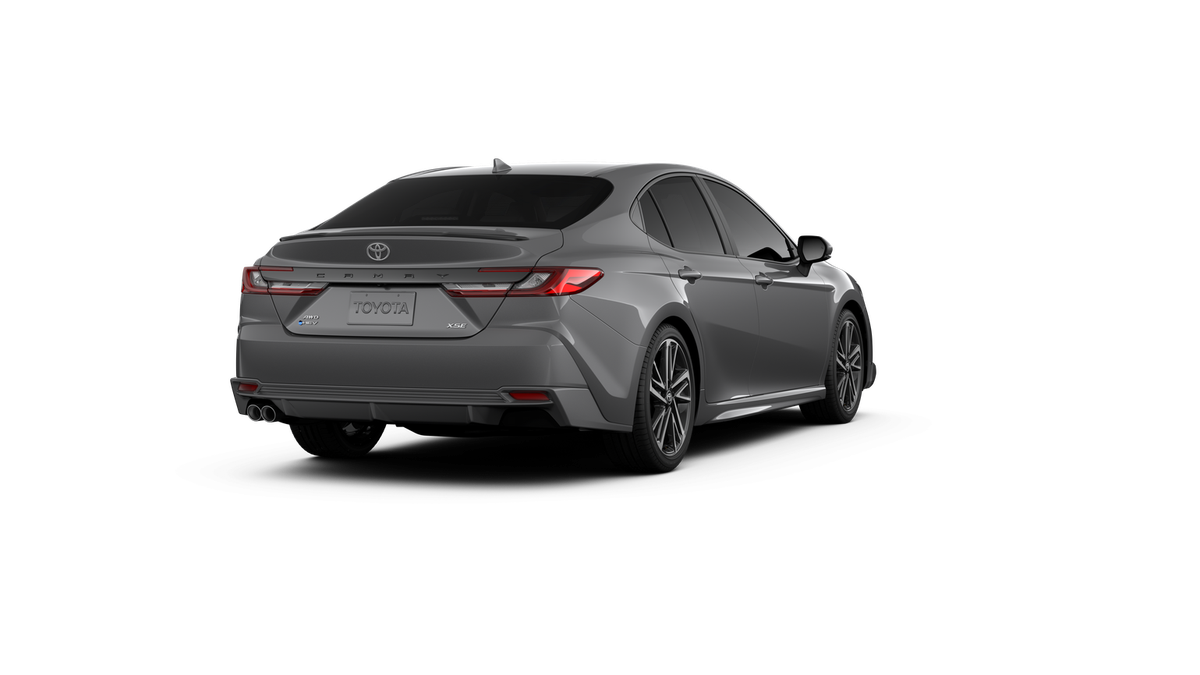 New 2026 Heavy Metal <sup>1</sup> Toyota  XSE AWD image 37