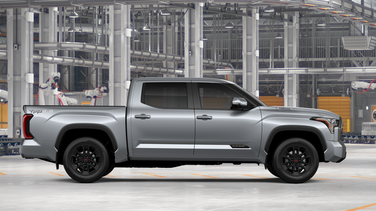 New 2026 Toyota Tundra i-FORCE MAX Truck