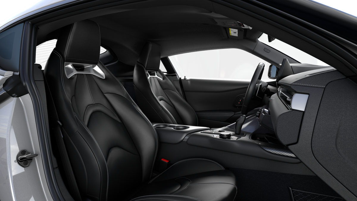 2026 Toyota Supra 3.0 Premium photo 37