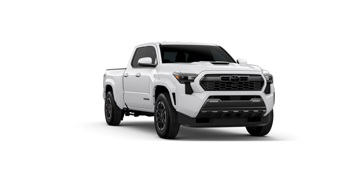 New 2026 Toyota Tacoma Truck