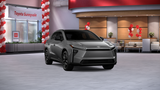 New 2026 Toyota bZ SUV