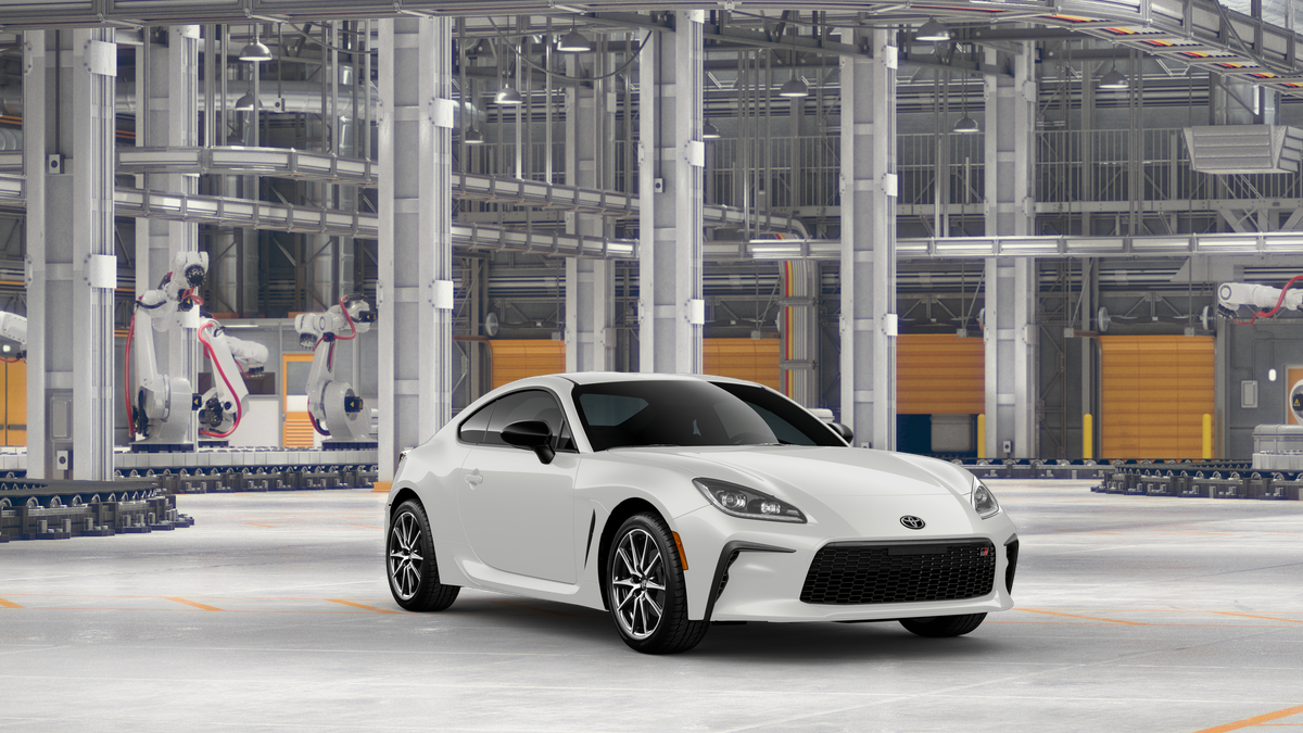 New 2026 Toyota GR86 Coupe