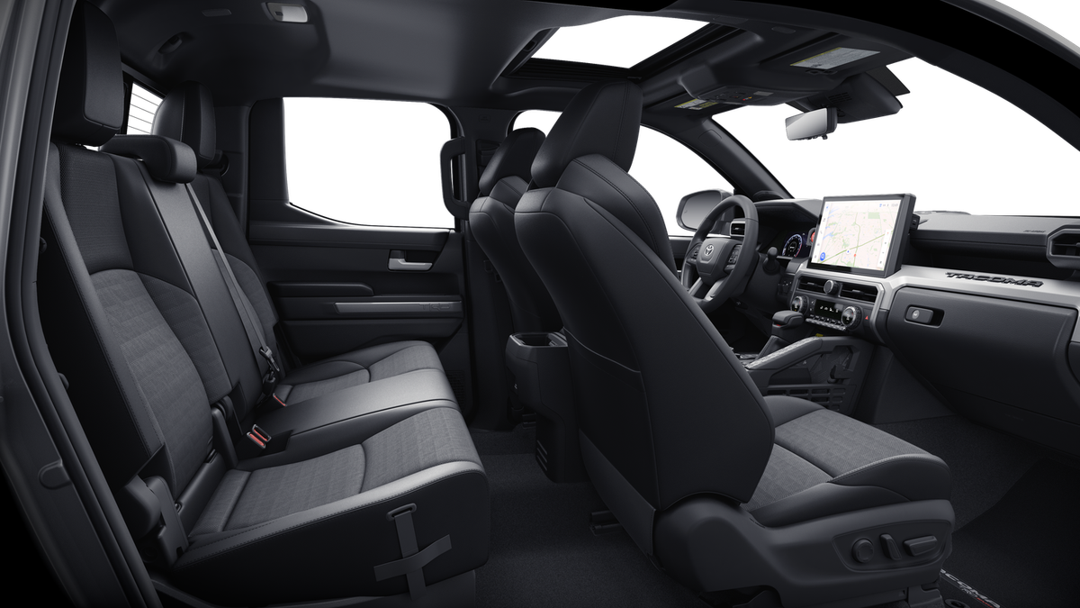 2025 Toyota Tacoma TRD Sport - Photo 35