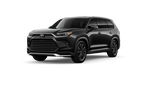 New 2026 Toyota Grand Highlander Hybrid SUV