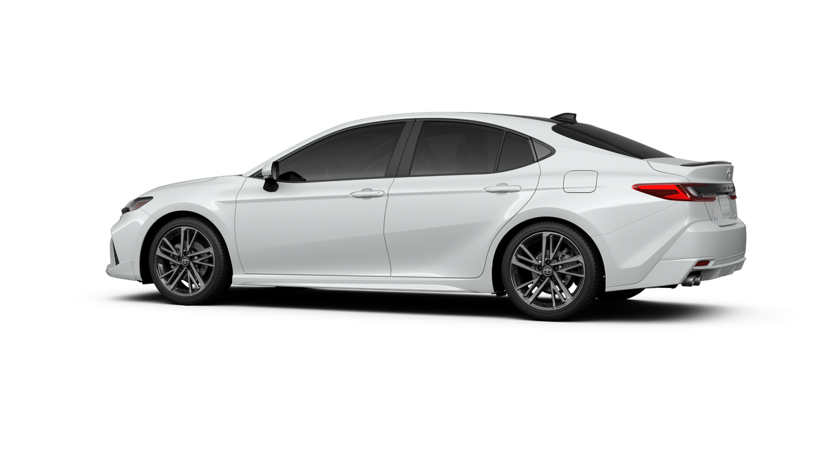 New 2026 Wind Chill Pearl <sup>1</sup> Toyota  XSE AWD image 7