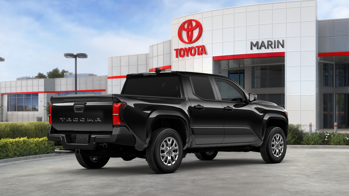 New 2026 Toyota Tacoma Truck