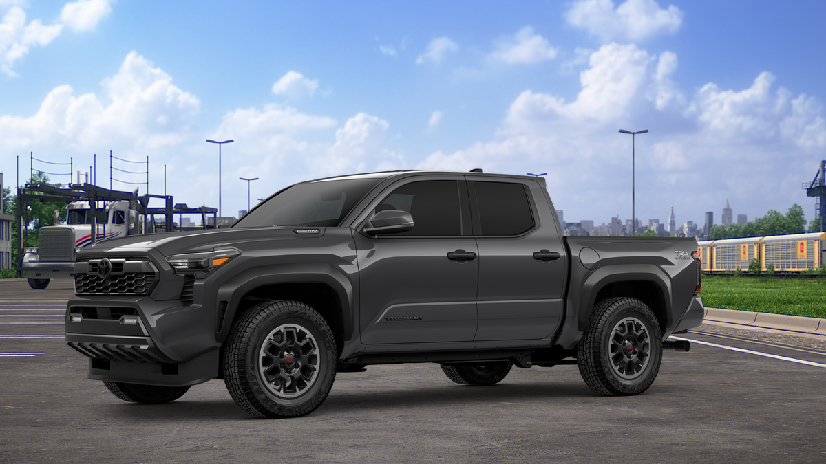 New 2026 Underground Toyota Tacoma TRD Off-Road image 34