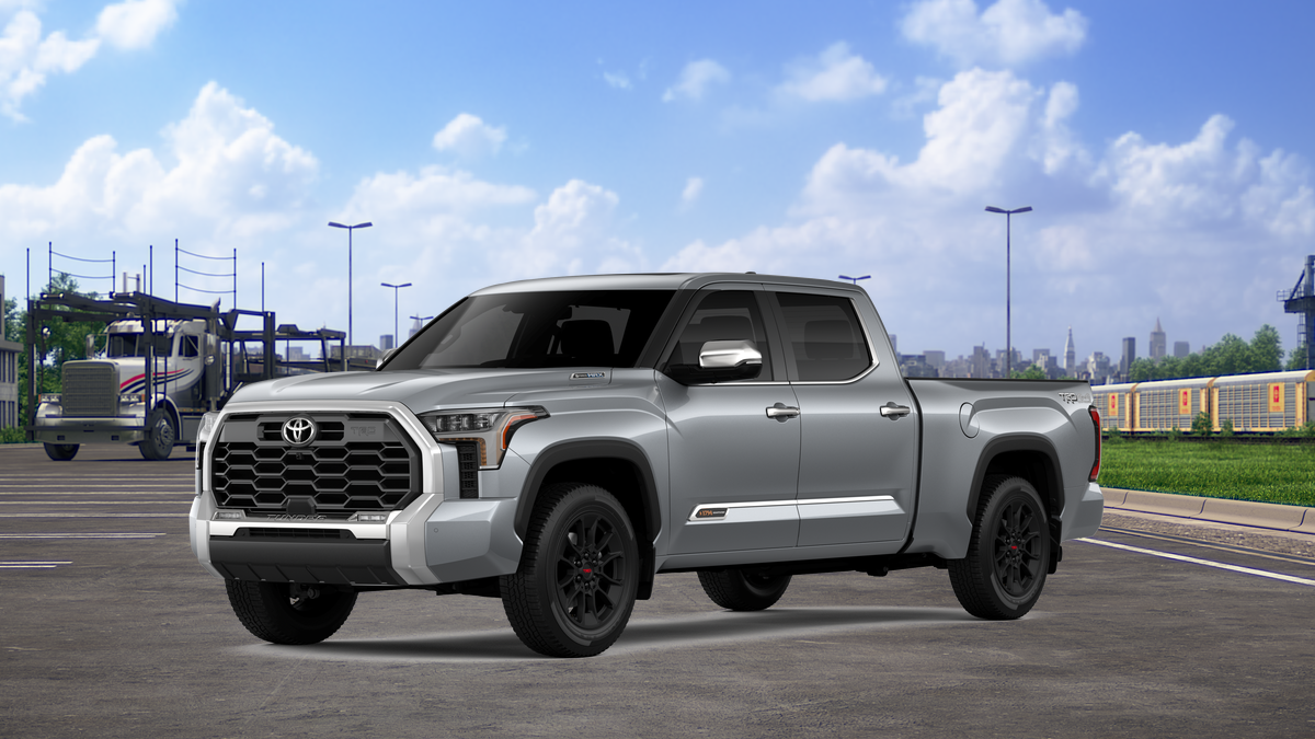2026 Toyota Tundra's photo