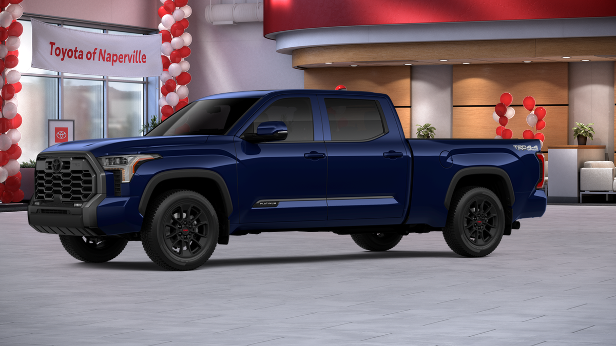 New 2026 Toyota Tundra Truck