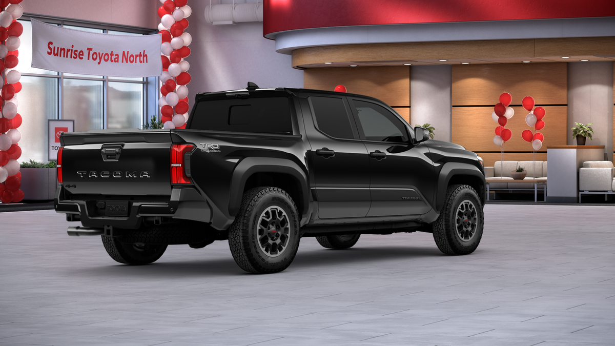 New 2026 Toyota Tacoma Truck