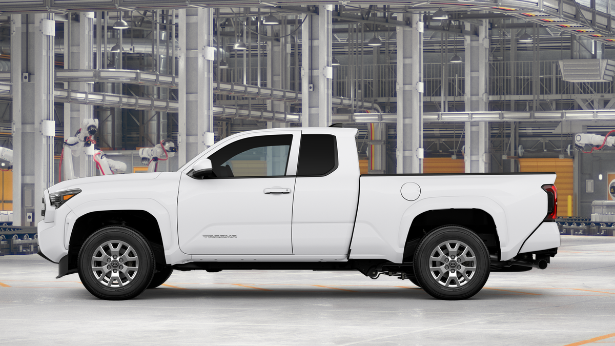 New 2026 Ice Cap Toyota  SR5 image 6