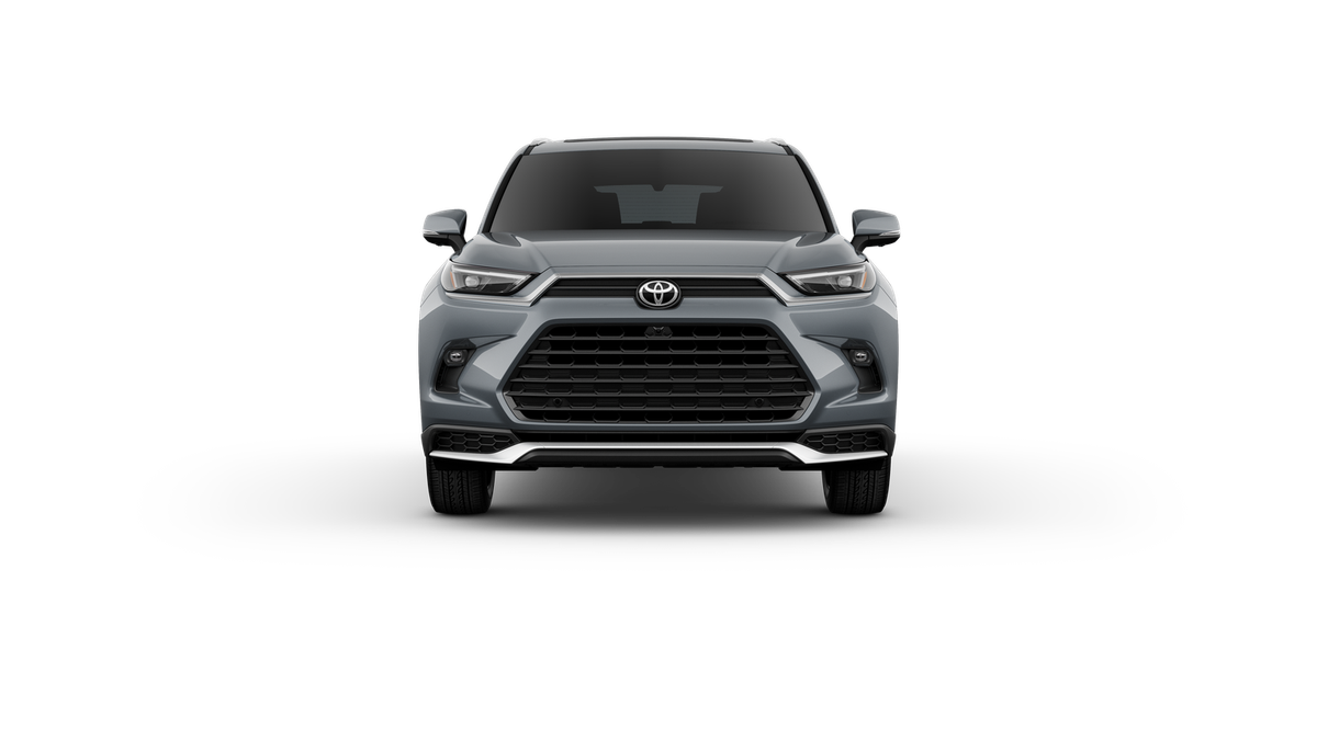 2025 Toyota Highlander Hybrid Platinum photo 43