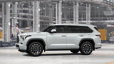New 2026 Toyota Sequoia SUV