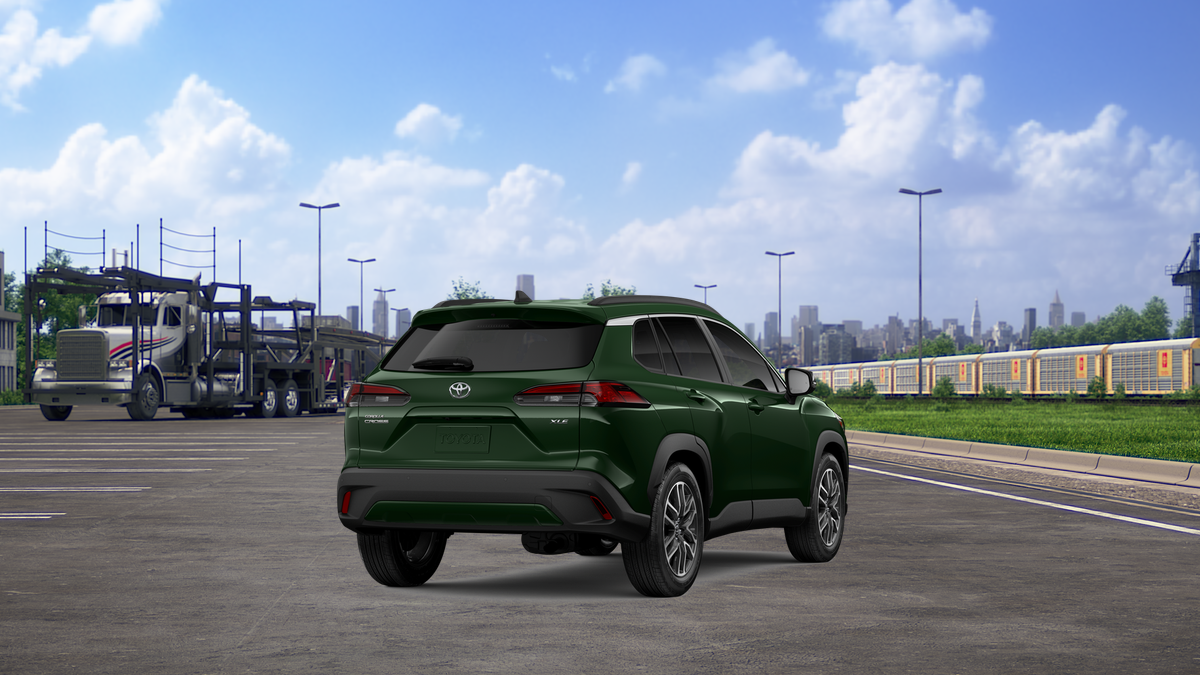 New 2026 Cypress Toyota  XLE image 11