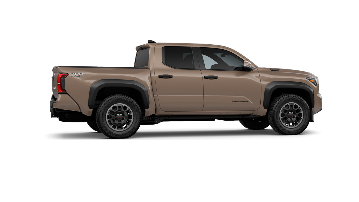 2026 Toyota Tacoma TRD Off Road - Photo 34