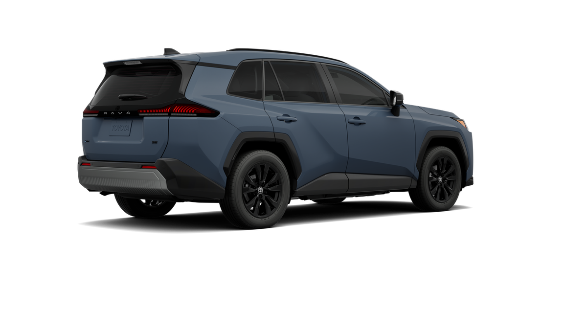 New 2026 Toyota RAV4 SUV