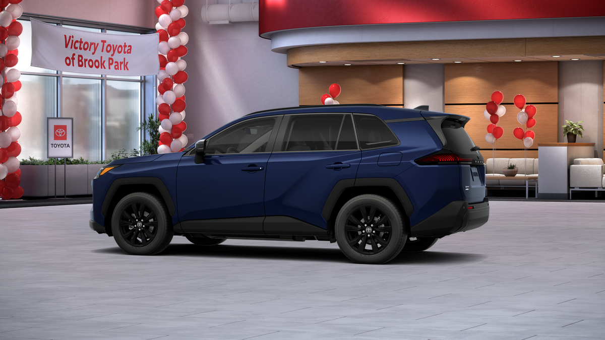 New 2026 Blueprint Toyota  XLE Premium image 15