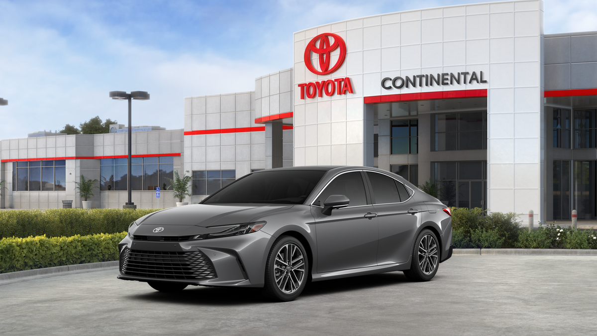Camry XLE 2.5L 4-Cyl. Engine All-Wheel Drive [6]